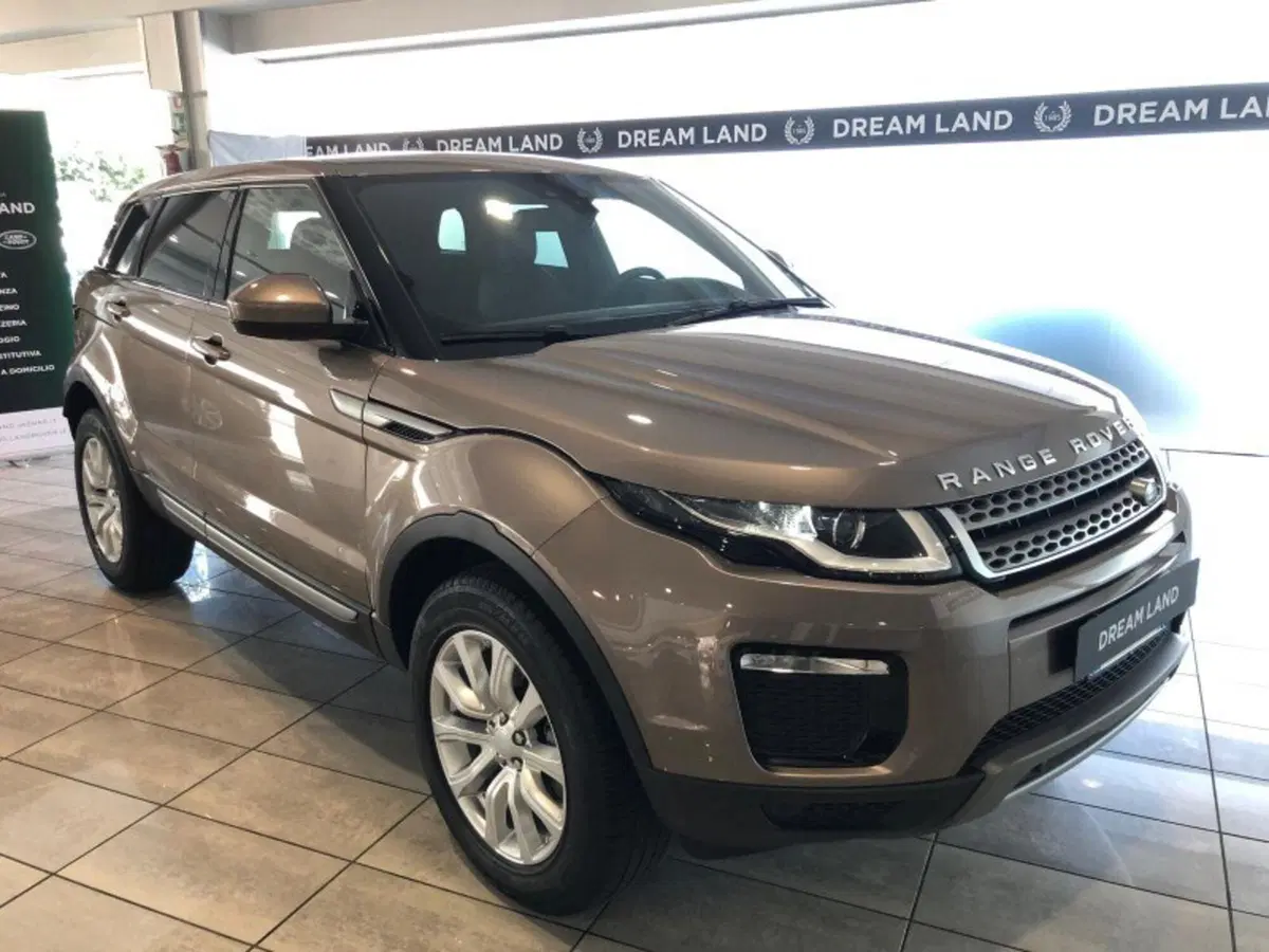 Land Rover Range Rover Evoque usata a Pistoia