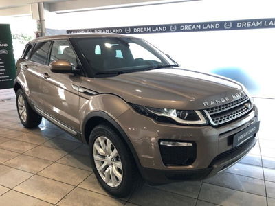 Land Rover Range Rover Evoque 2.0 TD4 150 CV 5p. SE del 2018 usata a Agliana