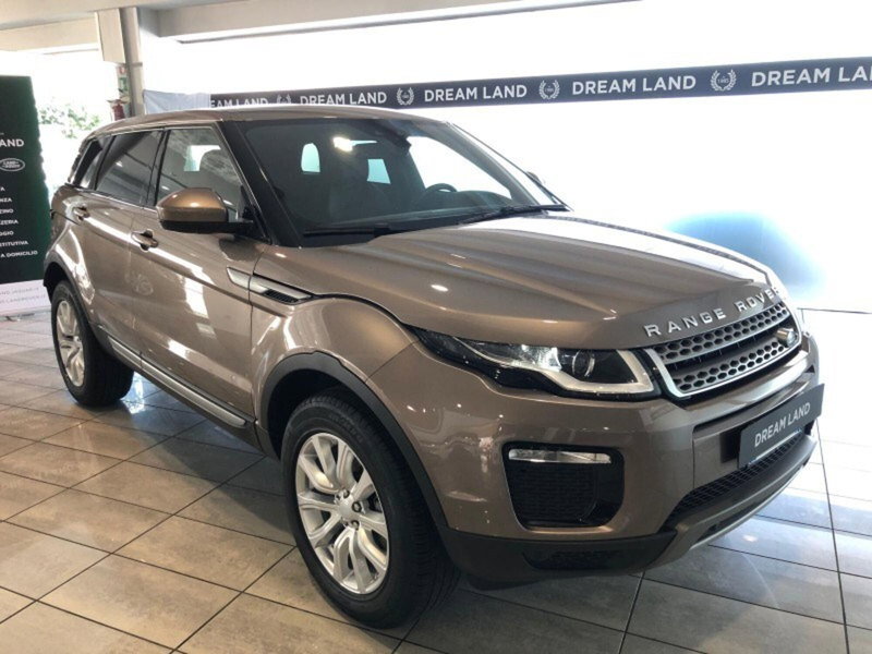 Land Rover Range Rover Evoque usata a Pistoia