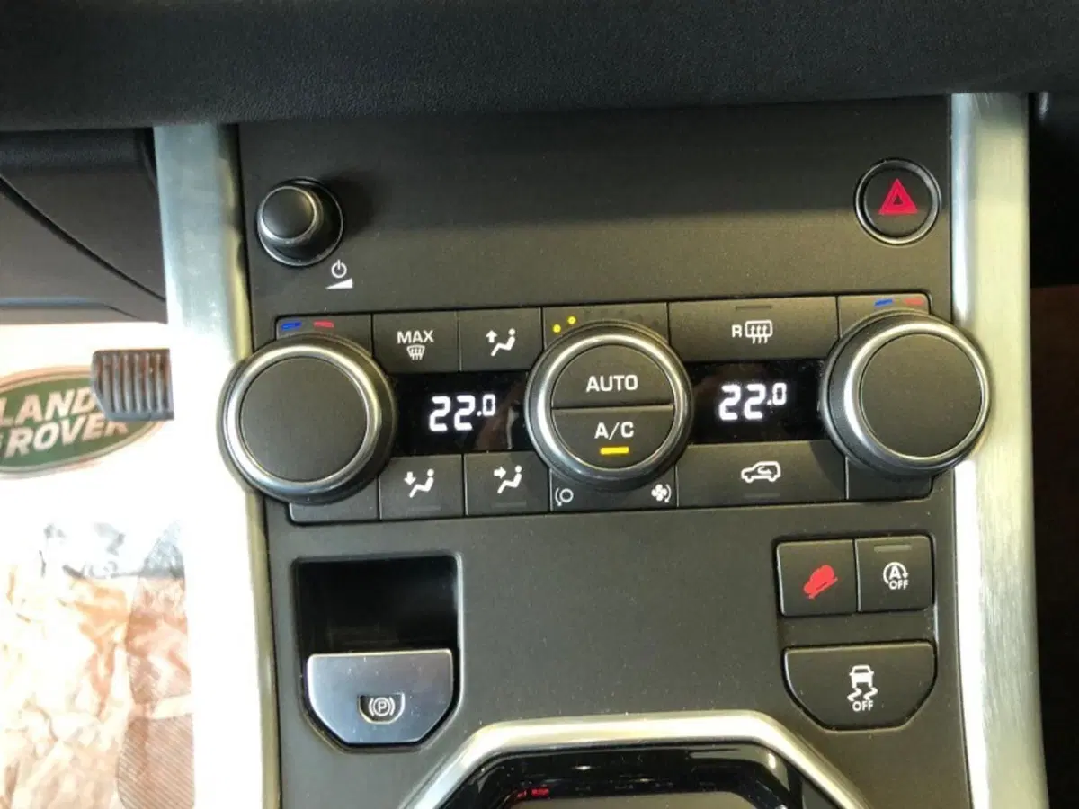 Land Rover Range Rover Evoque usata a Pistoia (10)
