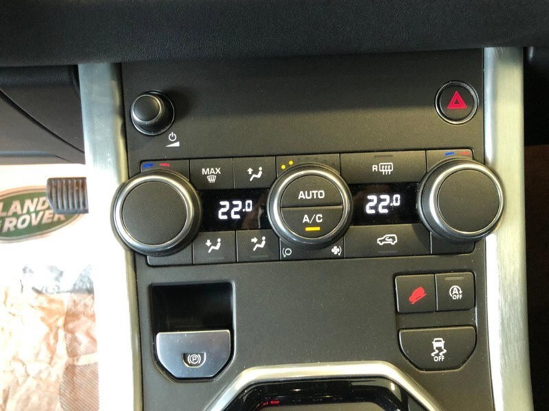 Land Rover Range Rover Evoque usata a Pistoia (10)