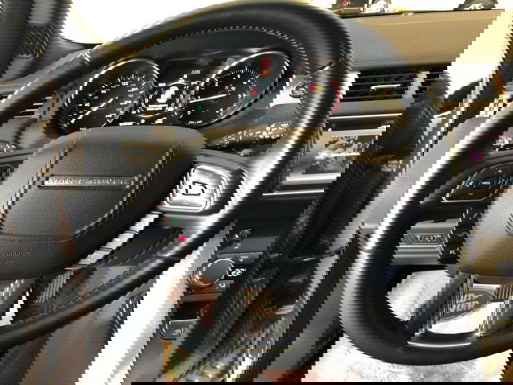 Land Rover Range Rover Evoque usata a Pistoia (11)