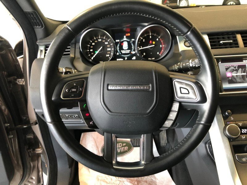 Land Rover Range Rover Evoque usata a Pistoia (11)