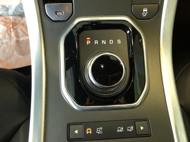 Land Rover Range Rover Evoque usata a Pistoia (12)