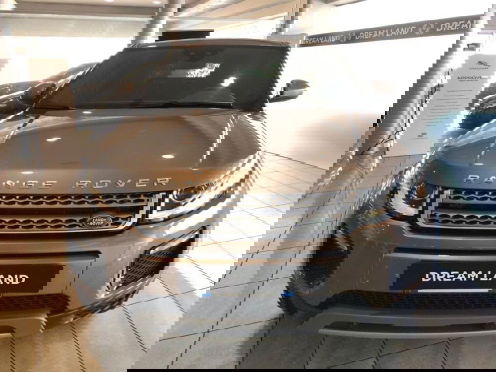 Land Rover Range Rover Evoque usata a Pistoia (13)