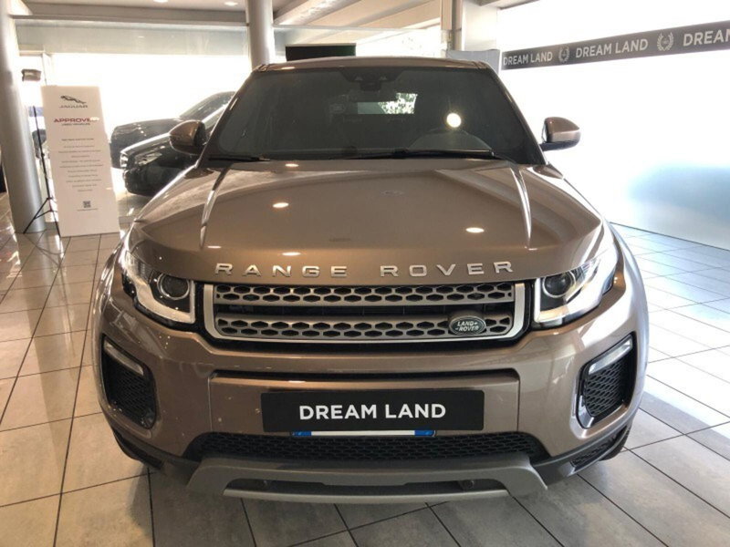 Land Rover Range Rover Evoque usata a Pistoia (13)