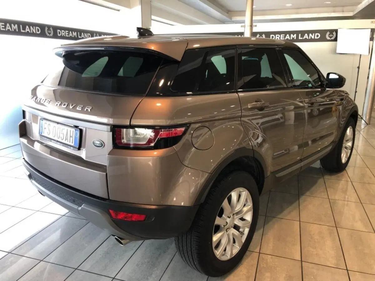 Land Rover Range Rover Evoque usata a Pistoia (2)