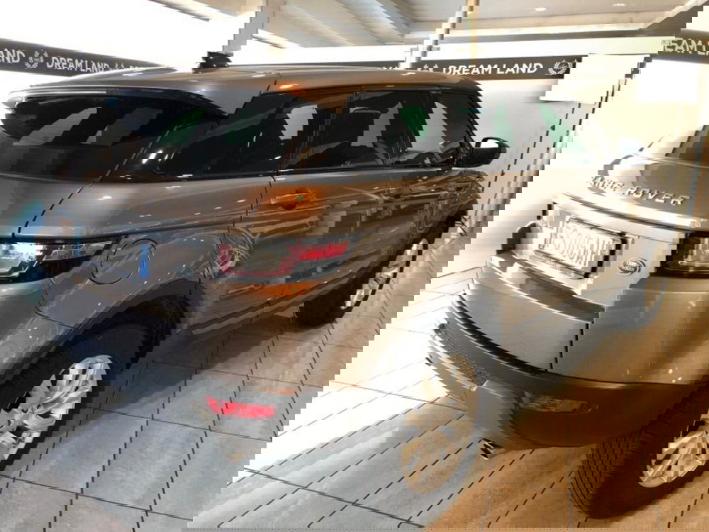 Land Rover Range Rover Evoque usata a Pistoia (2)
