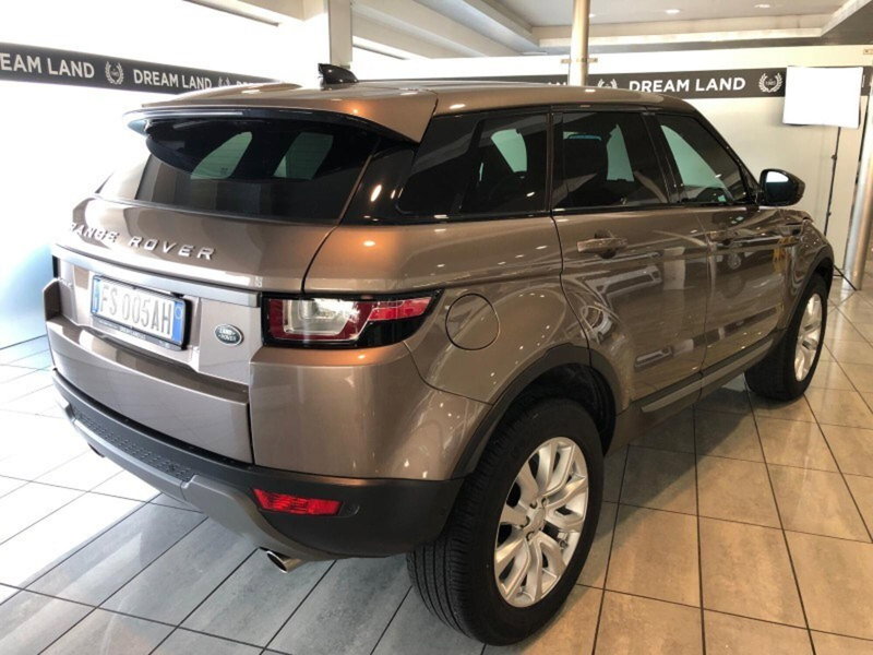 Land Rover Range Rover Evoque usata a Pistoia (2)