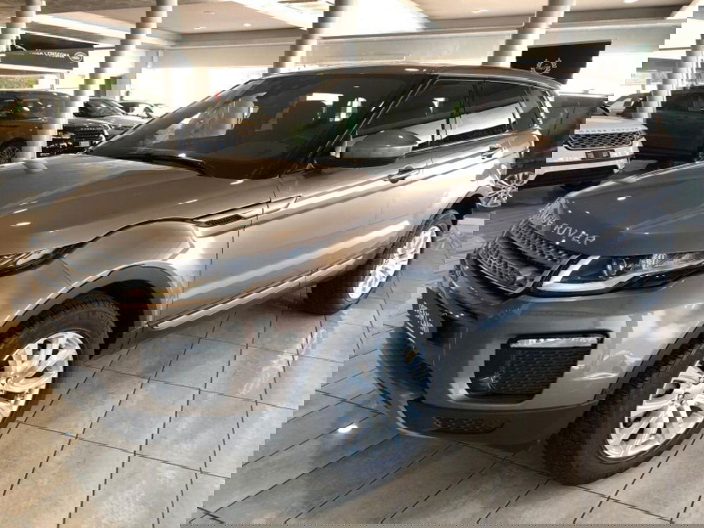 Land Rover Range Rover Evoque usata a Pistoia (3)