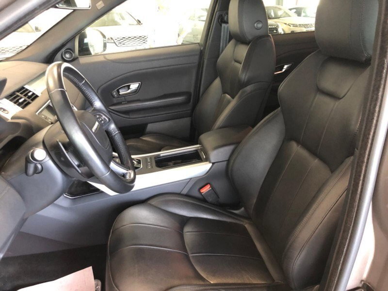 Land Rover Range Rover Evoque usata a Pistoia (4)