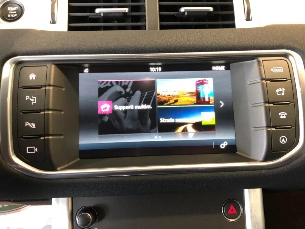Land Rover Range Rover Evoque usata a Pistoia (5)