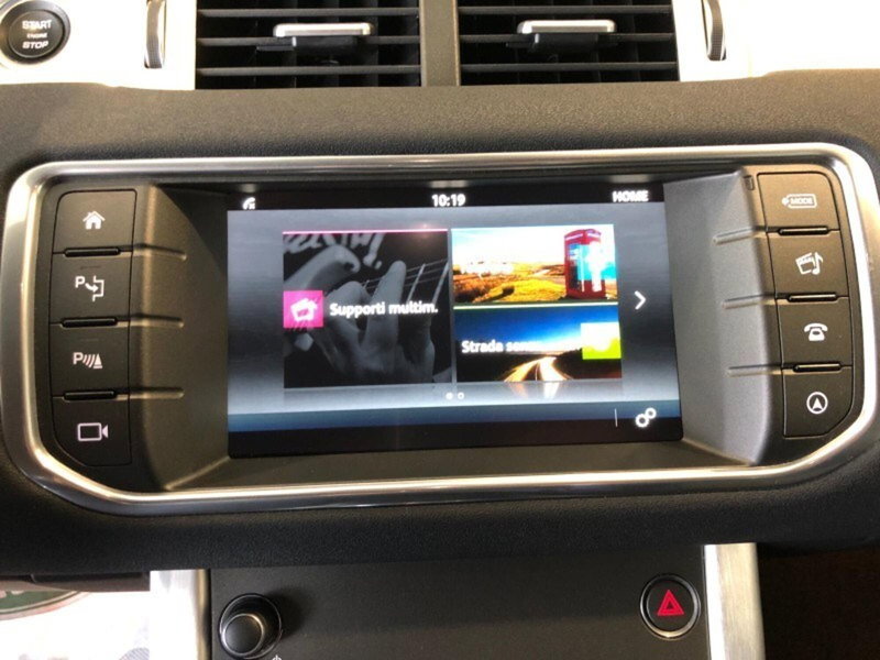 Land Rover Range Rover Evoque usata a Pistoia (5)