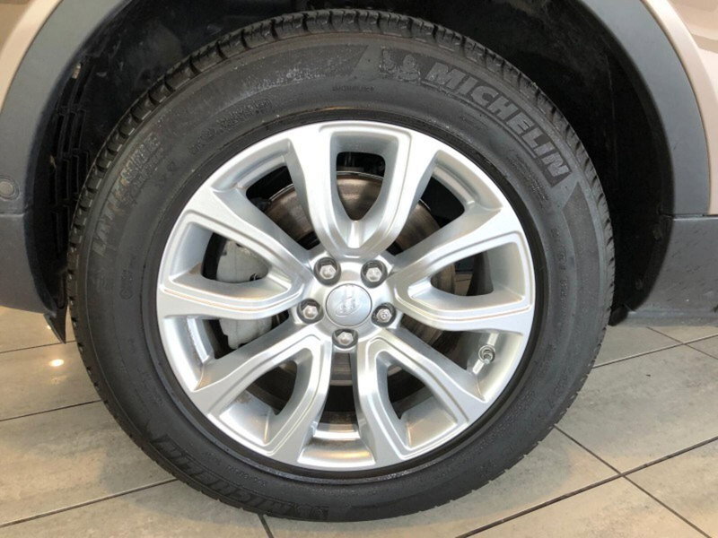 Land Rover Range Rover Evoque usata a Pistoia (6)