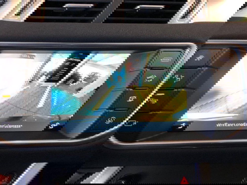 Land Rover Range Rover Evoque usata a Pistoia (7)