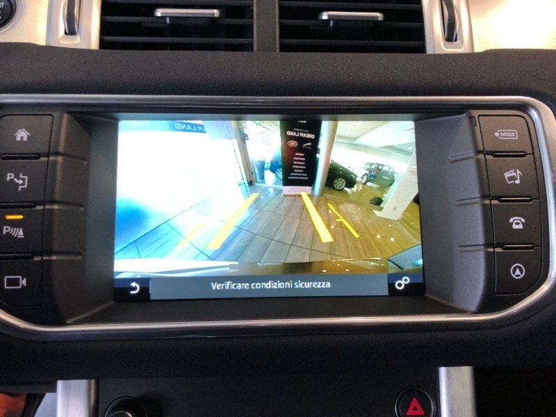 Land Rover Range Rover Evoque usata a Pistoia (7)