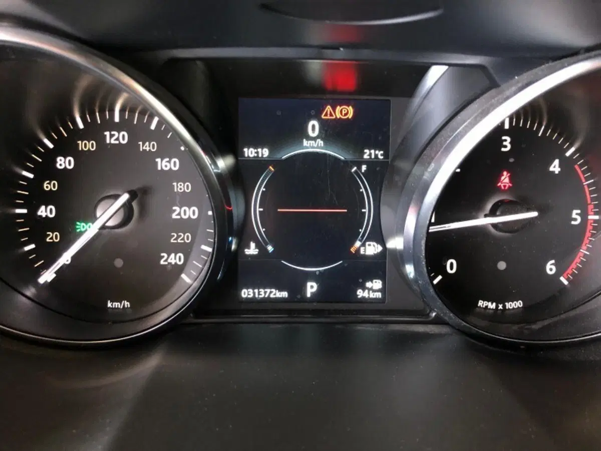 Land Rover Range Rover Evoque usata a Pistoia (8)