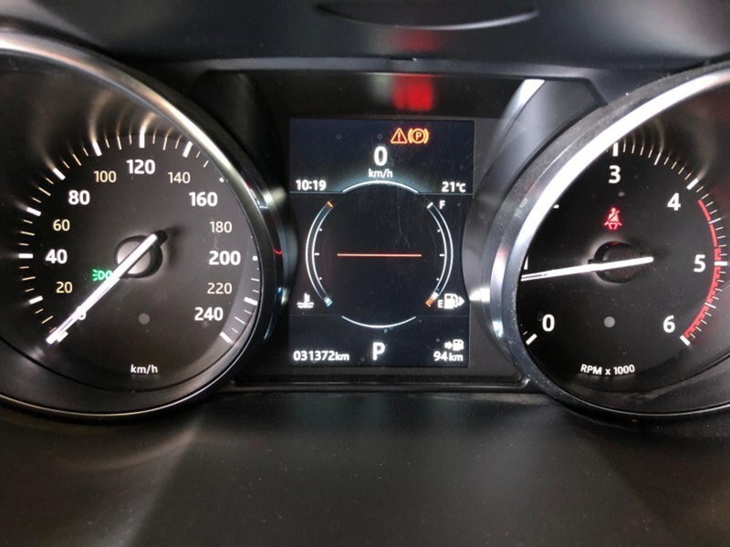 Land Rover Range Rover Evoque usata a Pistoia (8)