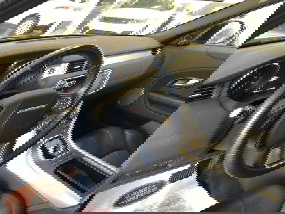 Land Rover Range Rover Evoque usata a Pistoia (9)