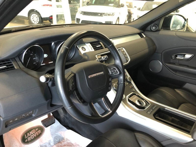 Land Rover Range Rover Evoque usata a Pistoia (9)