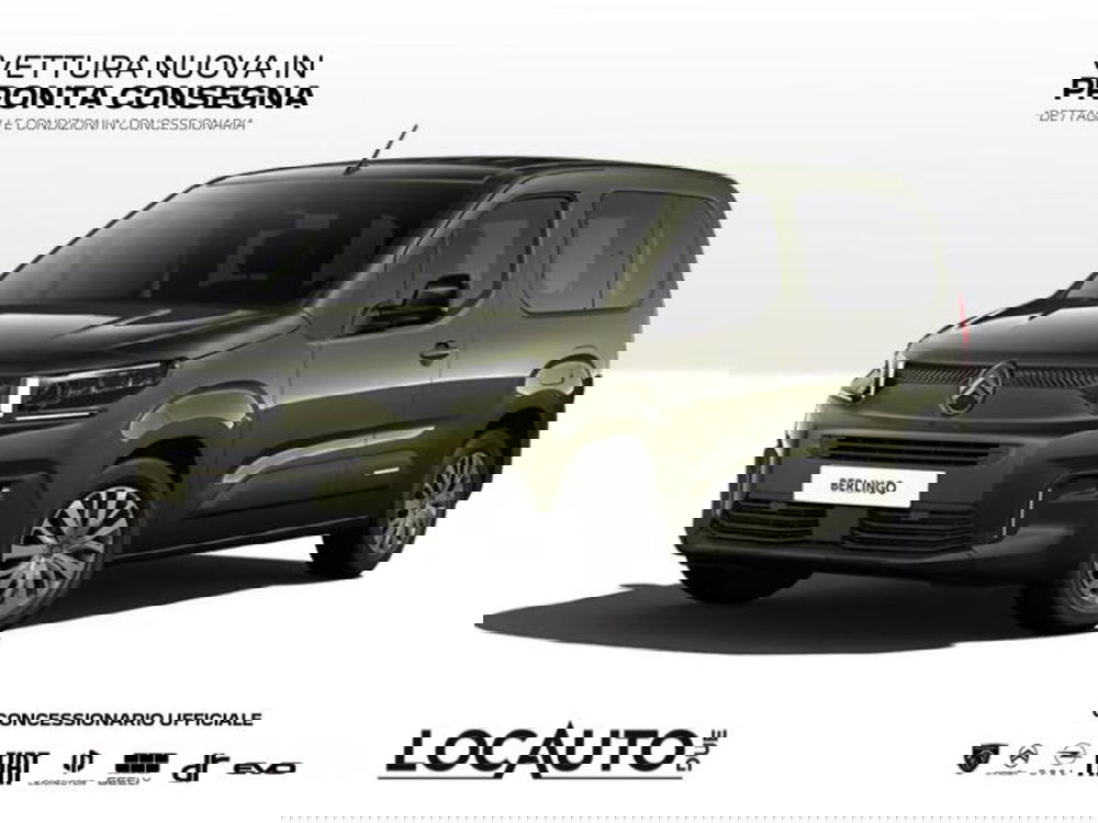 Citroen Berlingo nuova a Torino