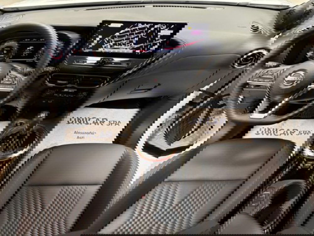 Nissan Juke usata a Cuneo (10)