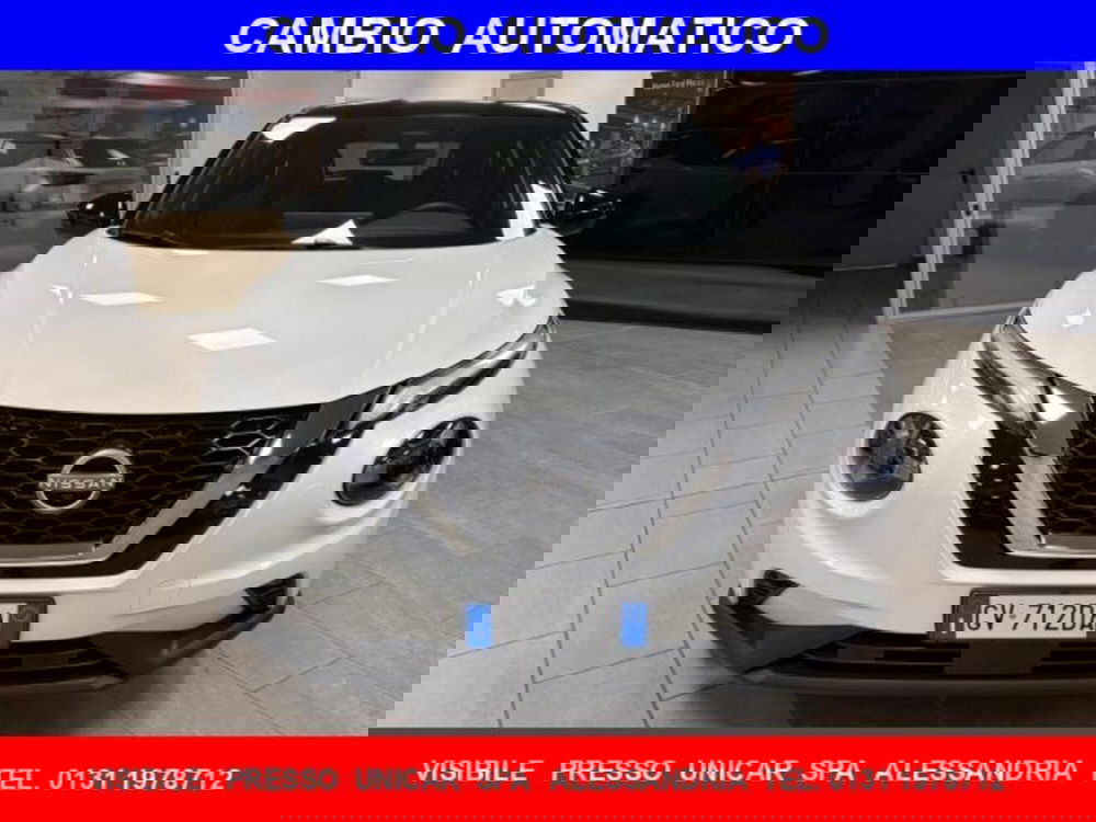 Nissan Juke usata a Cuneo (2)