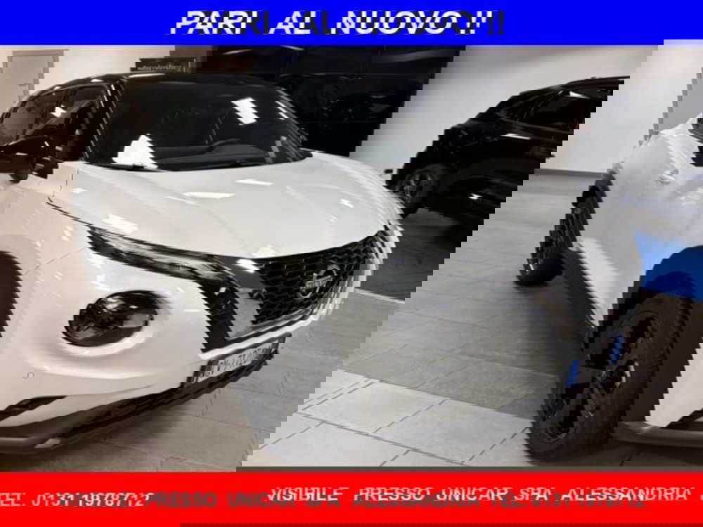 Nissan Juke usata a Cuneo (3)