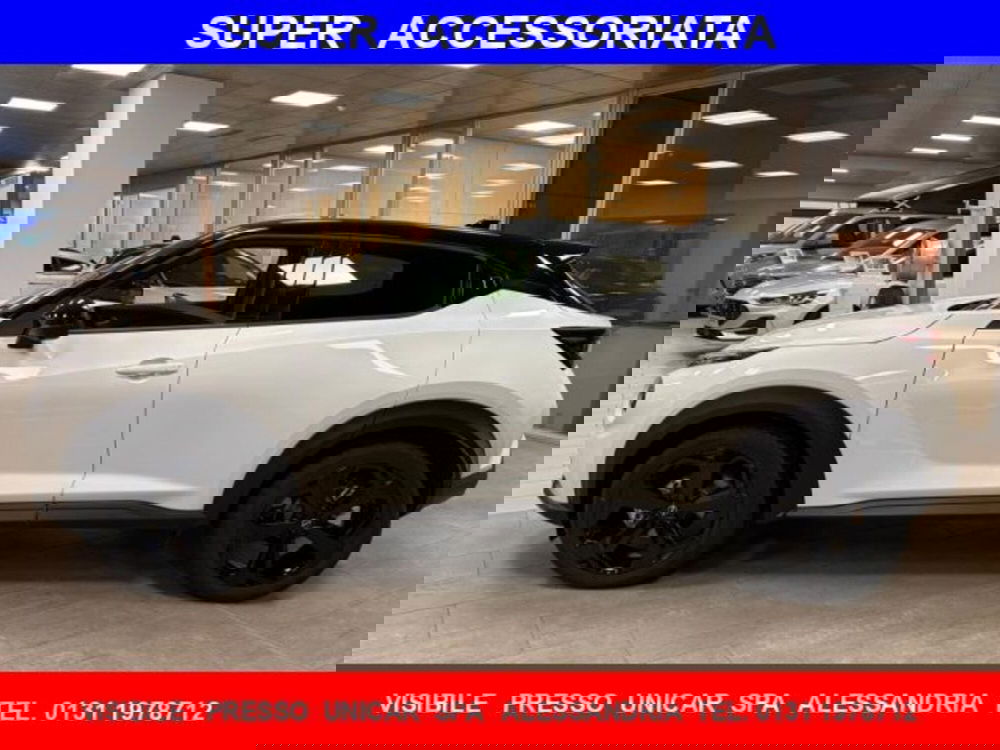 Nissan Juke usata a Cuneo (4)