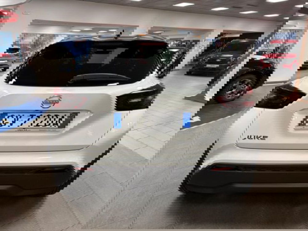 Nissan Juke usata a Cuneo (6)