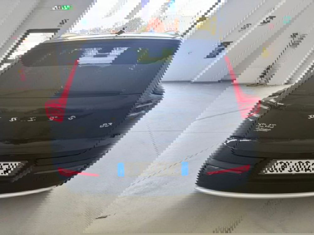 Volvo XC40 usata a Cuneo (7)