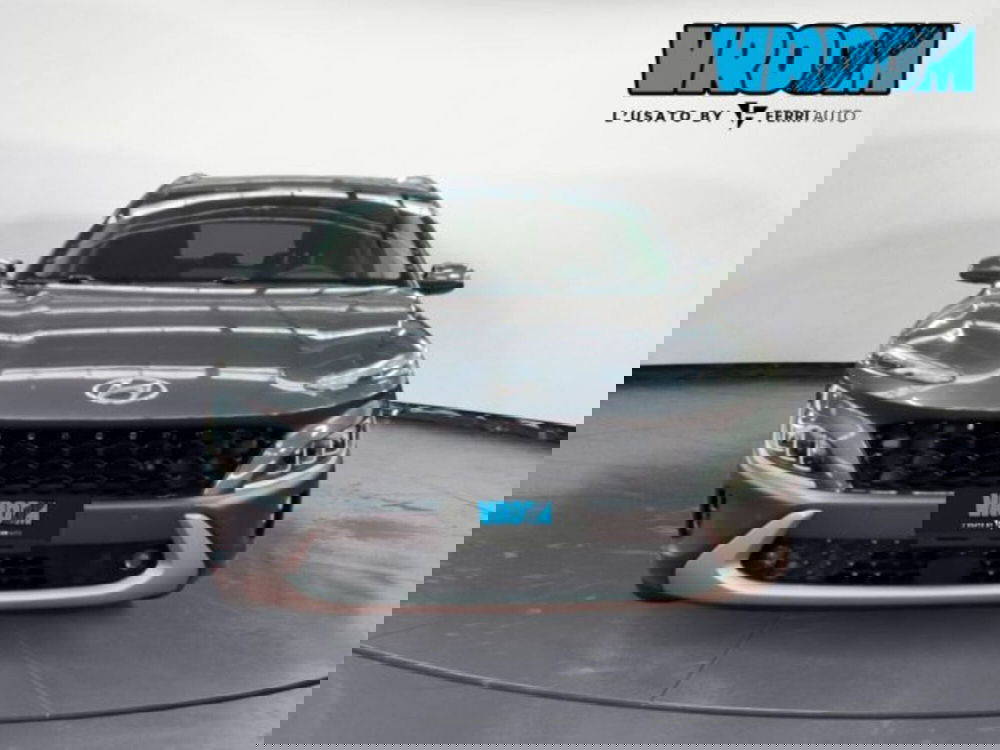 Hyundai Kona usata a Treviso (2)