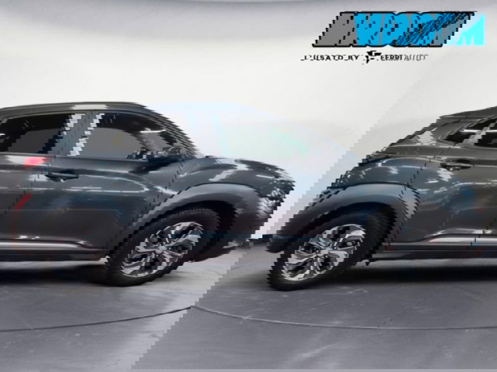 Hyundai Kona usata a Treviso (4)