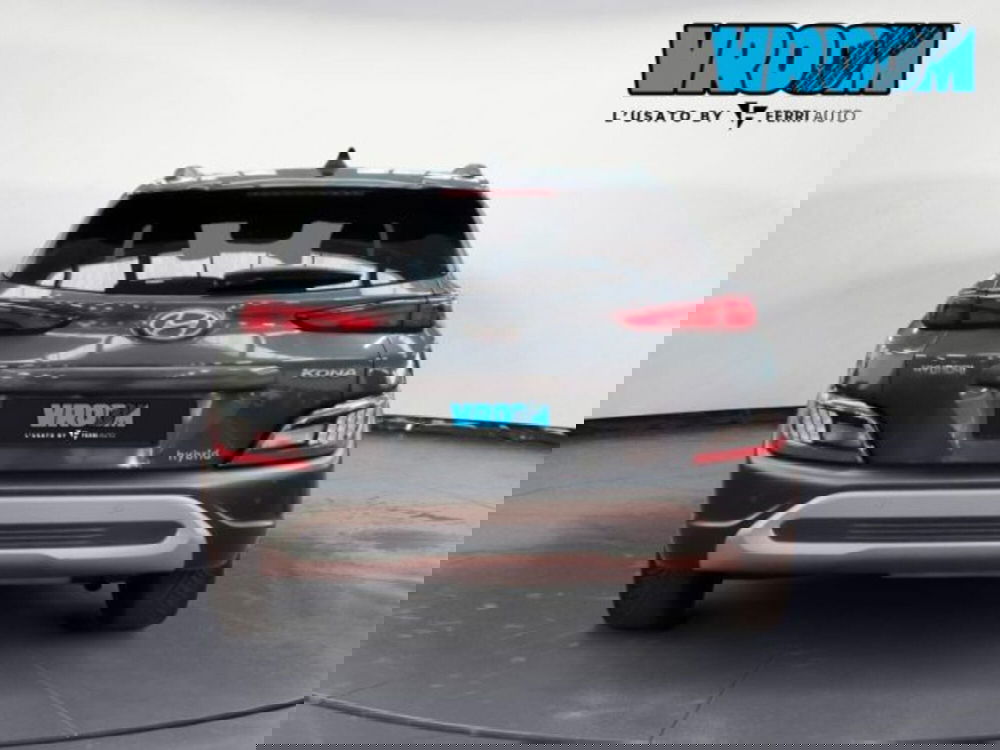 Hyundai Kona usata a Treviso (7)