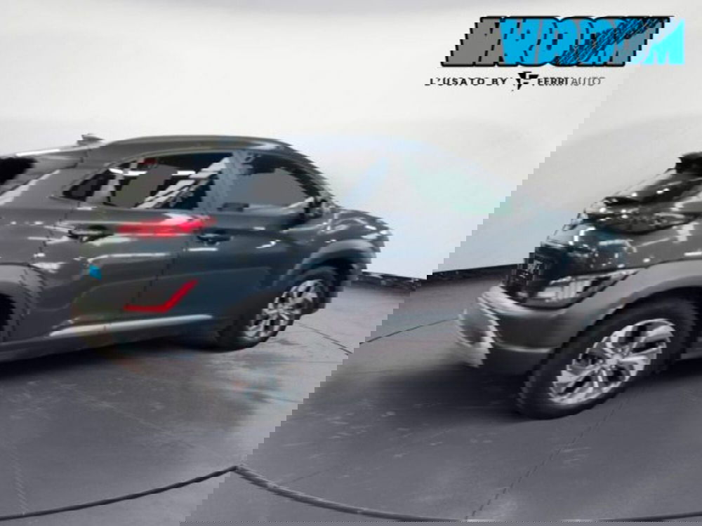 Hyundai Kona usata a Treviso (8)