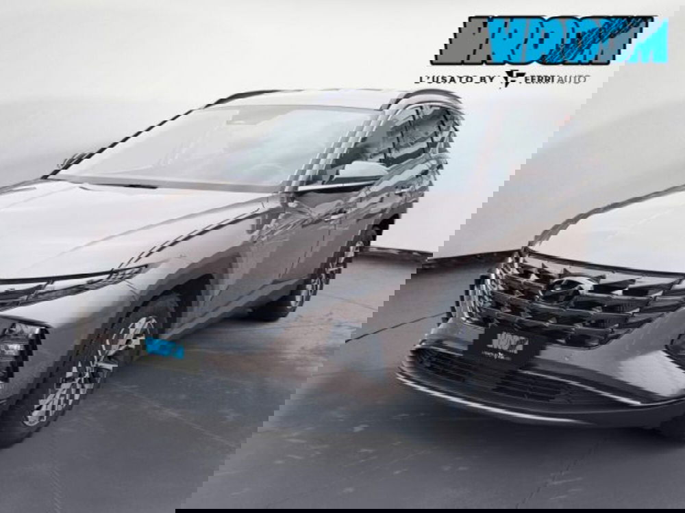 Hyundai Tucson usata a Treviso