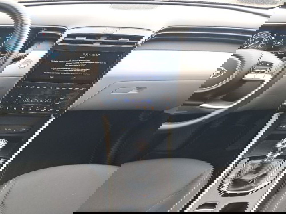 Hyundai Tucson usata a Treviso (11)