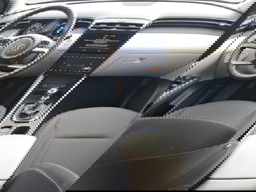 Hyundai Tucson usata a Treviso (12)