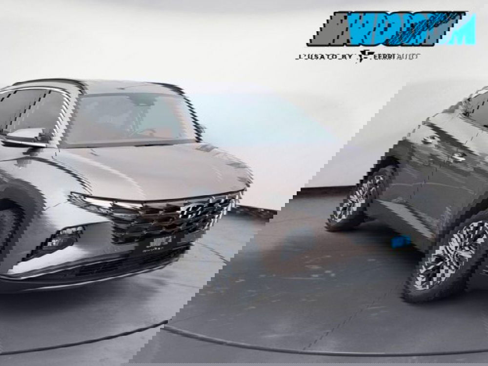 Hyundai Tucson usata a Treviso (2)