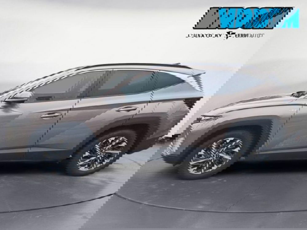 Hyundai Tucson usata a Treviso (7)