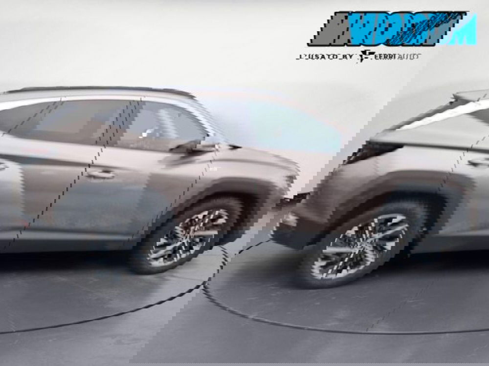 Hyundai Tucson usata a Treviso (8)