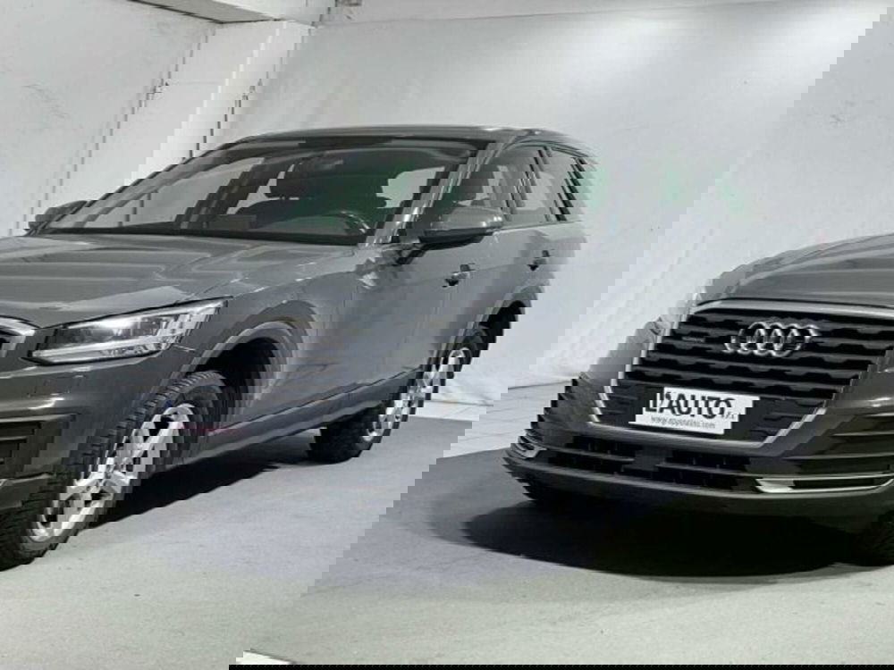 Audi Q2 usata a Sondrio