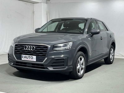Audi Q2 Q2 2.0 TDI quattro S tronic S line Edition del 2017 usata a Montagna in Valtellina