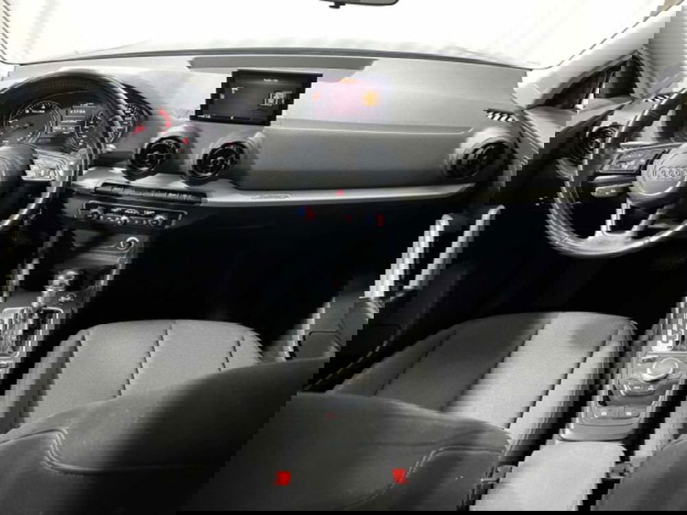 Audi Q2 usata a Sondrio (12)