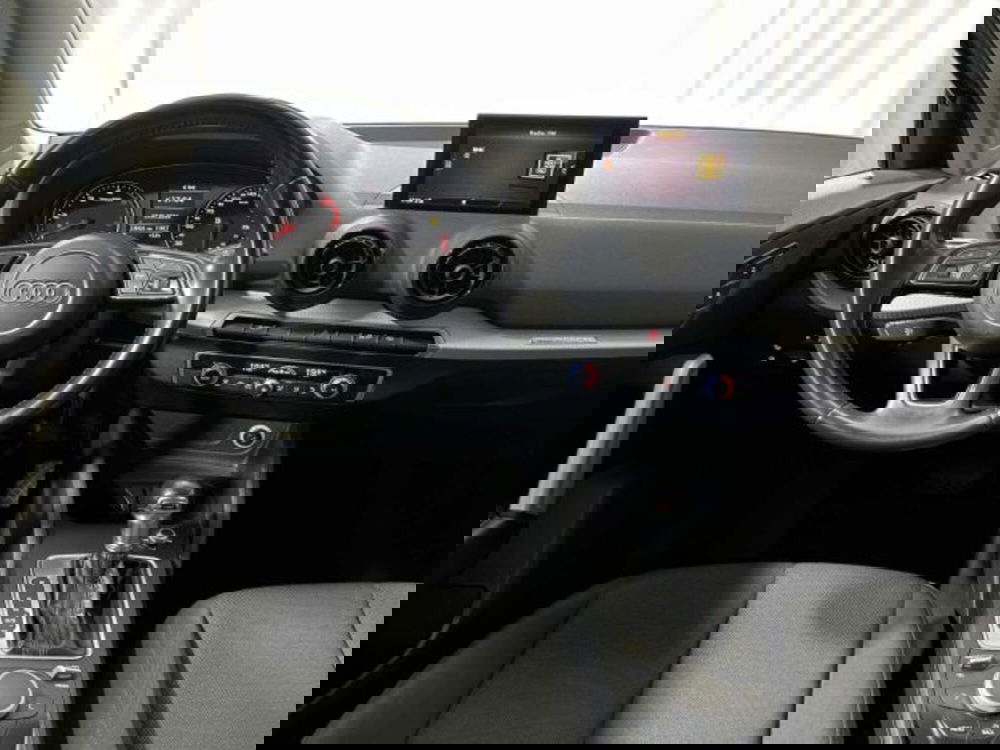 Audi Q2 usata a Sondrio (13)