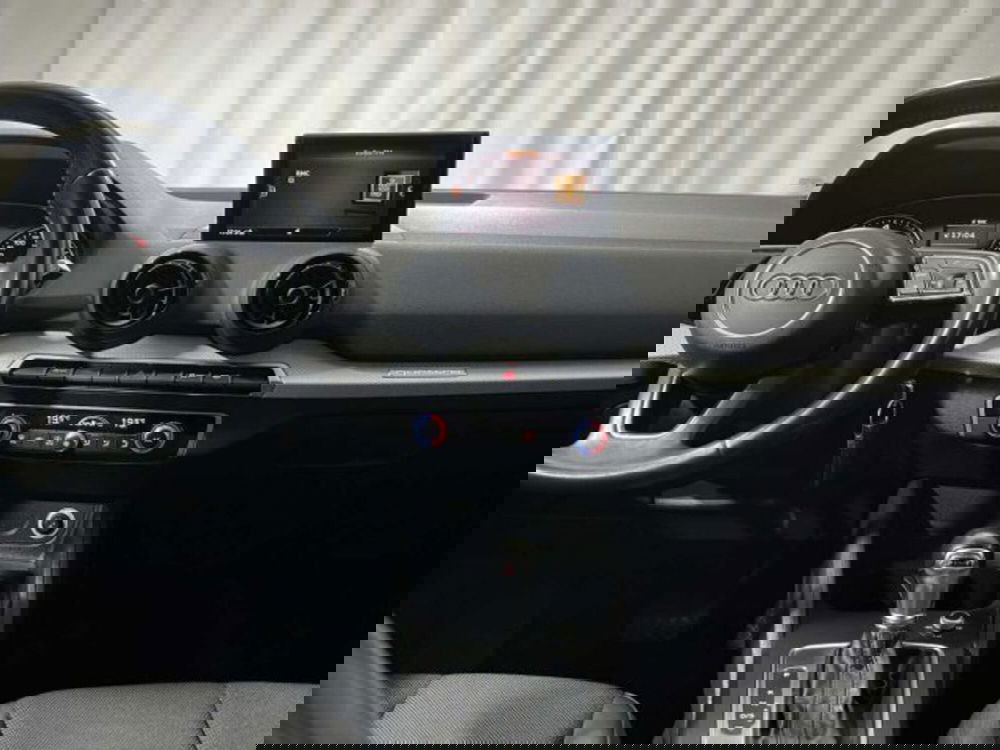 Audi Q2 usata a Sondrio (14)