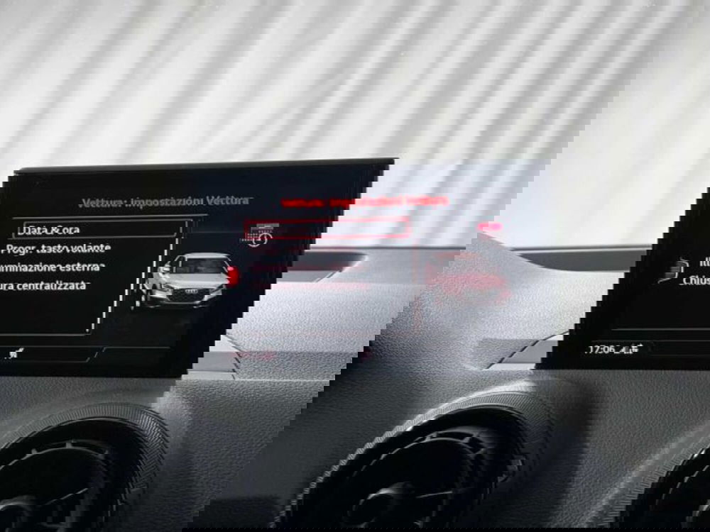 Audi Q2 usata a Sondrio (20)