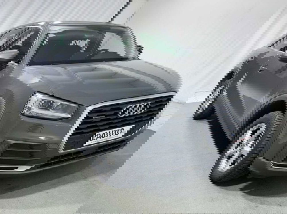 Audi Q2 usata a Sondrio (7)