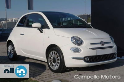 Fiat 500 1.0 hybrid 70cv del 2023 usata a Venezia