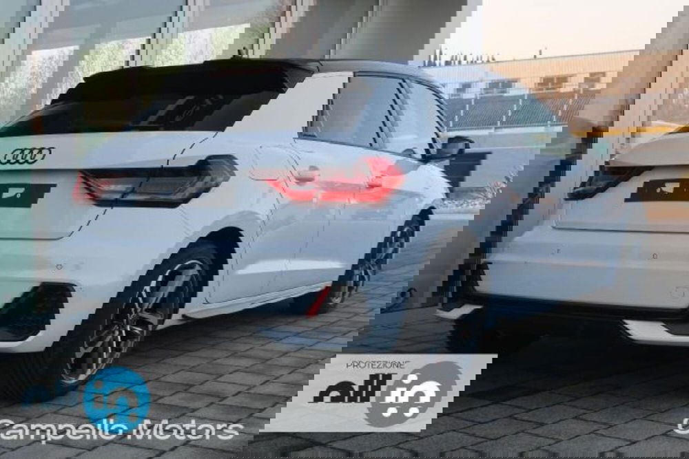 Audi A1 Sportback usata a Venezia (3)